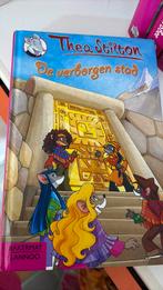Thea Stilton - De verborgen stad, Ophalen of Verzenden, Zo goed als nieuw, Thea Stilton