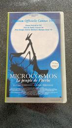 VHS Microcosmos - Le peuple de l’herbe, Documentaire, Alle leeftijden, Gebruikt
