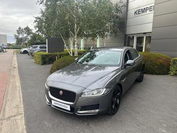 Jaguar XF 250PS Prestige  beschikbaar voor biedingen