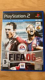 FIFA 06 - PS2, Games en Spelcomputers, Games | Sony PlayStation 2, Ophalen, Zo goed als nieuw