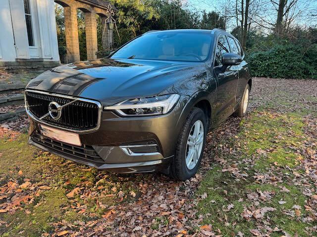 Volvo XC60 T8 hybrid Momentum topstaat!, Auto's, Volvo, Particulier, XC60, 4x4, ABS, Achteruitrijcamera, Adaptieve lichten, Adaptive Cruise Control