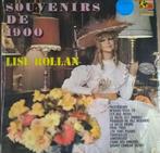 LP Lise Rollan Souvenirs De 1900, Comme neuf, 12 pouces, Enlèvement ou Envoi, 1960 à 1980