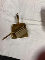 Mini vuilblik en borstel, Antiek en Kunst, Ophalen of Verzenden