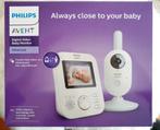 Babyphone vidéo Philips Avent NEUF, Kinderen en Baby's, Babyfoons, Nieuw, Camera, Ophalen