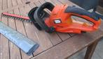 black and decker haagschaar, Tuin en Terras, Ophalen of Verzenden, Gebruikt, Elektrisch, Black&Decker