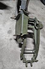 .30 en .50 cradle mount en ammo can holder, Ophalen