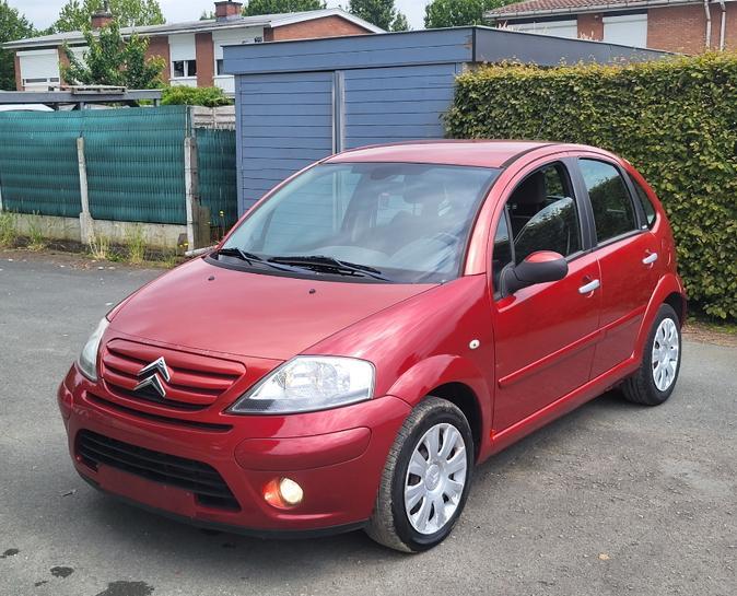 Citroën c3 1.4 hdi exclusive 150.000km, Auto's, Citroën, Bedrijf, C3, Diesel, Euro 4, Handgeschakeld, Ophalen