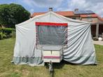Campingcar Corail Raclet 1989 vintage. Zeer goed onderhouden, Caravans en Kamperen, Vouwwagens, Ophalen, Tot en met 5