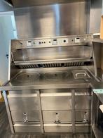 Florigo friteuse, 4 liter of meer, Ophalen, Gebruikt