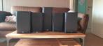 Enceintes home cinéma B&W, Audio, Tv en Foto, Home Cinema-sets, Ophalen, Gebruikt, 5.1-systeem, 70 watt of meer