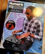 Numark PT01 scratch, Ophalen, Zo goed als nieuw, Draaitafel, Numark