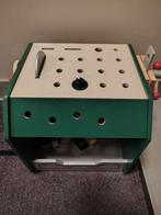 Activiteiten kubus speelgoed werkbank, Ophalen