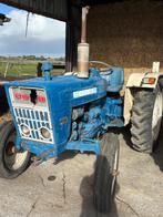 Tractor, Zakelijke goederen, Ophalen