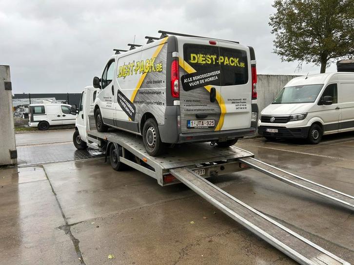 Autotransport Takeldienst depannage 24/7  0456 89 15 32, Auto diversen, Autostickers, Ophalen
