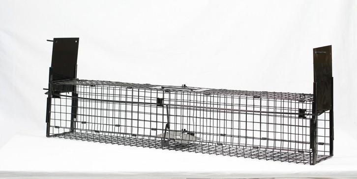 Ongediertebestrijding: Doorloopval 105x16x20, Tuin en Terras, Bestrijdingsmiddelen, Nieuw, Ongediertebestrijding, Ophalen of Verzenden