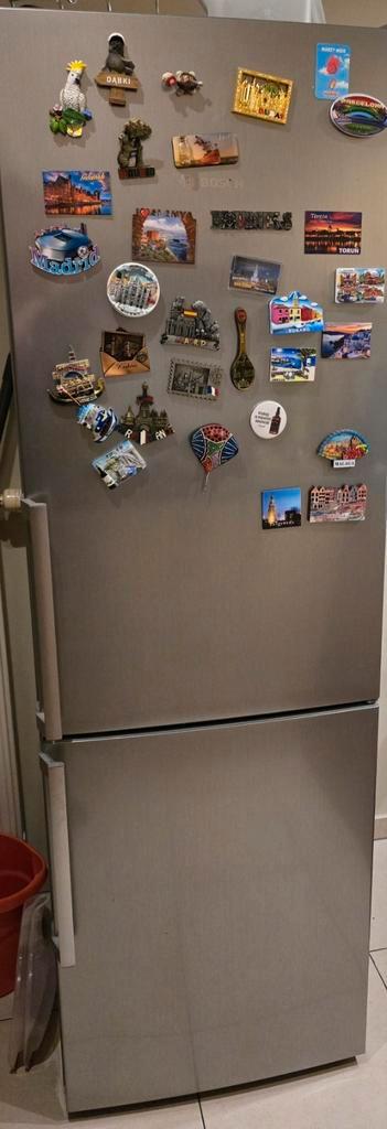 Réfrigérateur Bosch avec congélateur, Electroménager, Réfrigérateurs & Frigos, Comme neuf, Avec compartiment congélateur, Enlèvement