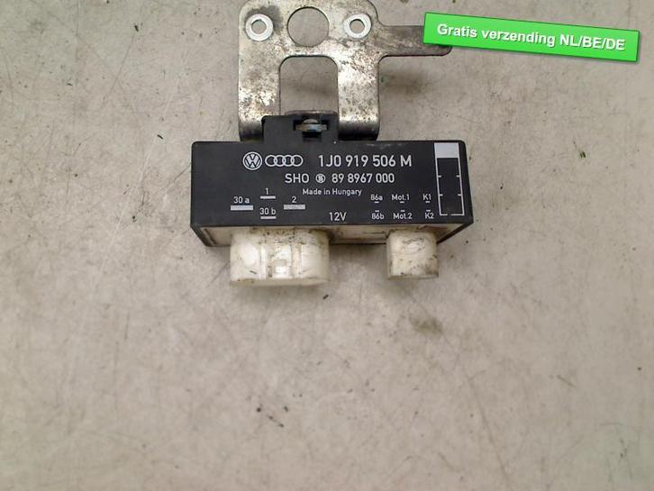 ORDINATEUR GESTION REFROIDISSEMENT Golf V 4Motion (1K1), Autos : Pièces & Accessoires, Électronique & Câbles, Volkswagen, Utilisé