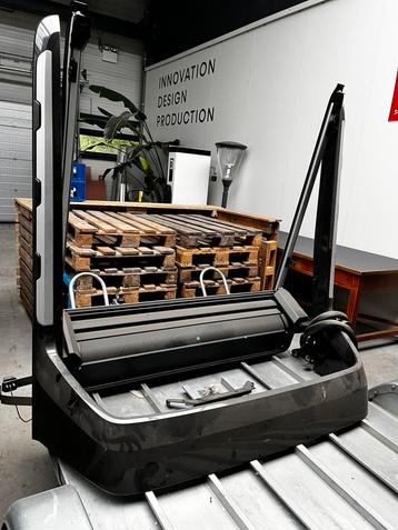 Ford Ranger dekselgordijn voor afvalcontainer beschikbaar voor biedingen