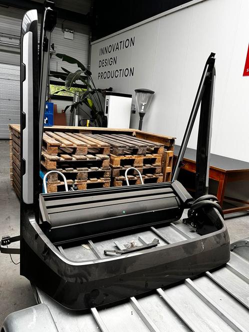 Ford Ranger dekselgordijn voor afvalcontainer, Auto-onderdelen, Overige Auto-onderdelen, Ford, Nieuw, Ophalen