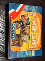 The chamions game box commodore 64, Ophalen
