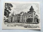 Postkaart kasteel Bokrijk Genk, Ophalen of Verzenden, Ongelopen, Limburg