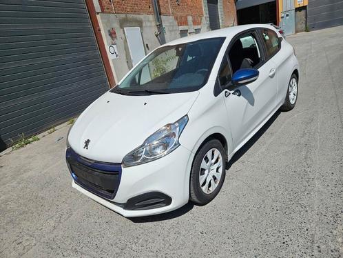 Peugeot 208 1.0essence#Euro6B#1er Propriétaire, Auto's, Peugeot, Bedrijf, Te koop, Benzine, Euro 6, Stadsauto, 3 deurs, Handgeschakeld