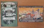 19 postkaarten Wereldtentoonstelling Gent 1913, Affranchie, Flandre Orientale, Enlèvement ou Envoi, Avant 1920