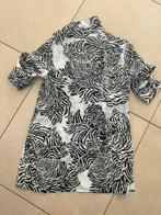Transparante blouse maat 38, Maat 38/40 (M), Ophalen of Verzenden, Wit, Zo goed als nieuw
