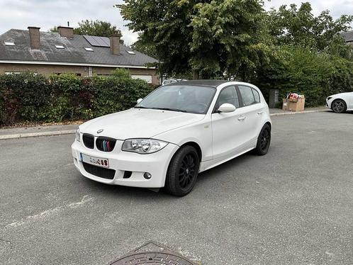 2004 BMW 116I - Personenauto, Auto's, BMW, Bedrijf, 1 Reeks, Overige brandstoffen, Euro 4, Overige carrosserie, Gebruikt