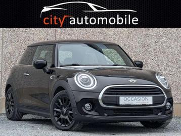 MINI One 1.5i TOIT OUV PANO SIEGES SPORT GPS LED LUM AMBIAN beschikbaar voor biedingen