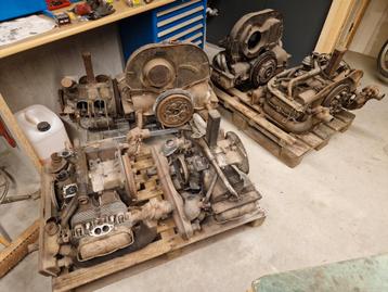 5x motorblok volkswagen kever 1200 1300  beschikbaar voor biedingen