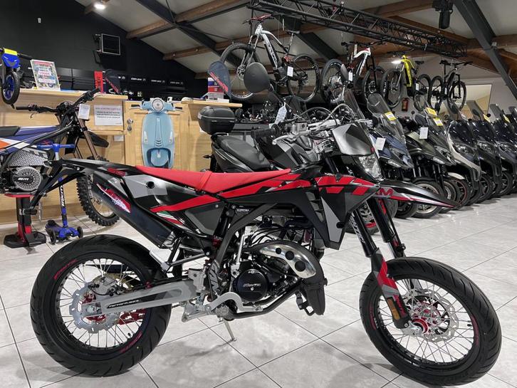 Fantic Motard 50 PERFORMANCE 2T, Motoren, Motoren | Overige merken, Bedrijf, Enduro, 11 kW of minder, Ophalen