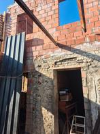 Dakplaten te koop 4 meter lang 1.00 breed geisoleerd., Doe-het-zelf en Bouw, Ophalen, Gebruikt