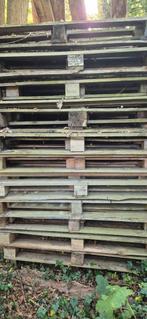 Paletten, Doe-het-zelf en Bouw, Hout en Planken, Ophalen