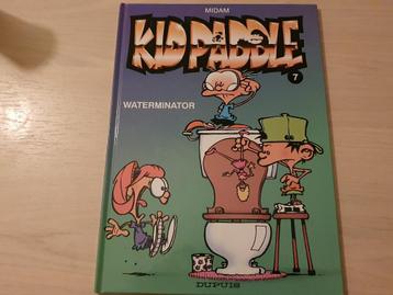 nouvelle bd kid paddle 7 beschikbaar voor biedingen