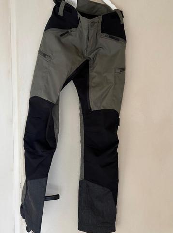 Nieuwe ‘Lundhags’ dames trekking broek, 36, forest green beschikbaar voor biedingen