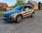 Vw Tiguan - 1.4tsi - 129dkm - 1ste eign. - met keuring, Auto's, Volkswagen, 4 cilinders, Leder, 1400 cc, Particulier
