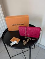 Louis Vuitton - Félicie rood, Enlèvement, Neuf, Rouge, Sac à main