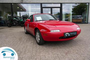 Mazda MX-5 AUTOMAAT... INCL. HARD-SOFT TOP  beschikbaar voor biedingen