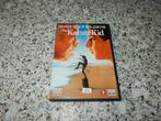 nr.1158- Dvd's karate kid - €2/stuk, Cd's en Dvd's, Vanaf 12 jaar, Ophalen of Verzenden, Actie