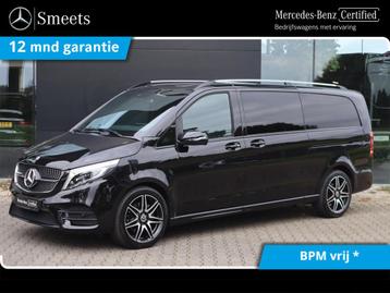 Mercedes-Benz V-klasse 300d XL DC AMG AVANT. EDITION beschikbaar voor biedingen