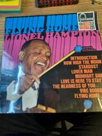 LP Lionel Hampton - flying Home, Cd's en Dvd's, 1960 tot 1980, Ophalen of Verzenden, Zo goed als nieuw, 12 inch