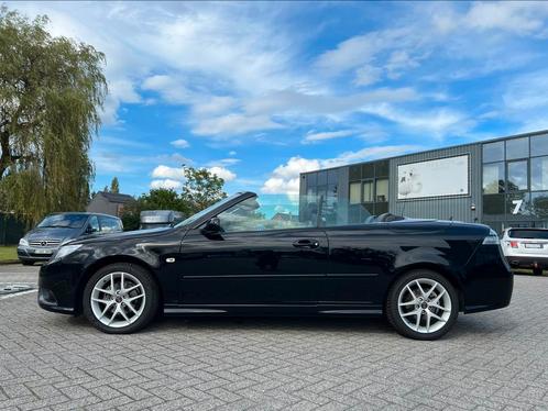 Saab 9-3 2.0t Automaat 150000km, Autos, Saab, Entreprise, Achat, Saab 9-3, ABS, Airbags, Air conditionné, Ordinateur de bord, Verrouillage central