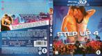 step up 4 miami heat (blu-ray 3D & 2D) nieuw, Cd's en Dvd's, Ophalen of Verzenden, Zo goed als nieuw, Overige genres