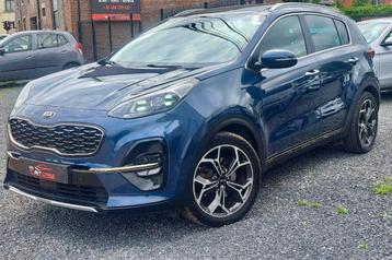 Sportage 1.6 CRDI 4WD GT Line Lux DCT beschikbaar voor biedingen
