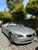 BMW 630 Cabrio 2005, Auto's, BMW, Particulier, Te koop, 6 Reeks