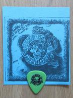 Plectrum Freak Of Nature - Biebob - Zondag 6 juni 1993, Ophalen of Verzenden, Gebruikt, Instrument of Accessoires