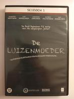 Dvd De Luizenmoeder : Seizoen 1 (TV-SERIE), Cd's en Dvd's, Ophalen of Verzenden, Zo goed als nieuw, Komedie