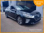 Hyundai IONIQ Plug-in, Full option,Leder, enz., Auto's, Hyundai, Automaat, 105 pk, Zwart, USB