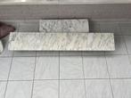 Marmeren tablet, Doe-het-zelf en Bouw, Tegels, Ophalen, 60 cm of meer, Overige typen, Zo goed als nieuw